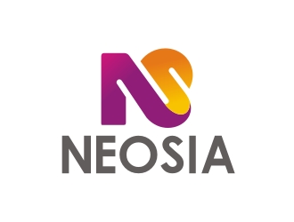 曾翼的NEOSIAlogo設(shè)計