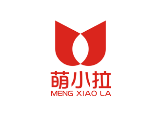 譚家強(qiáng)的萌小拉logo設(shè)計(jì)