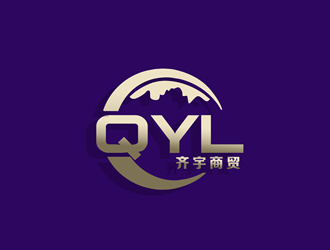 朱兵的logo設(shè)計