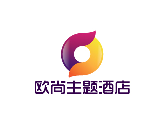 陳兆松的歐尚主題酒店logo設(shè)計(jì)