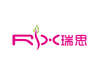 湯儒娟的RIX 瑞思美容產(chǎn)品logologo設(shè)計(jì)