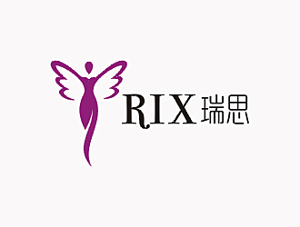 梁俊的RIX 瑞思美容產(chǎn)品logologo設(shè)計(jì)