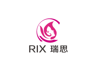 林穎穎的RIX 瑞思美容產(chǎn)品logologo設(shè)計