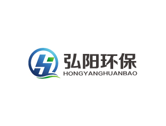 林穎穎的廣州弘陽環(huán)保制品有限公司logo設(shè)計(jì)