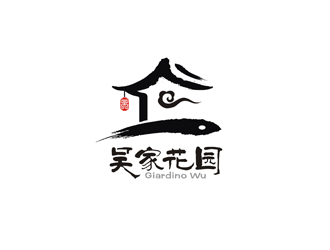 鄭國(guó)麟的logo設(shè)計(jì)