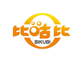 趙鵬的比咕比（BIKUBI）logo設(shè)計(jì)