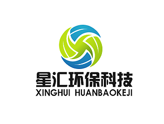 秦曉東的廣州市星匯環(huán)?？萍加邢薰緇ogologo設計