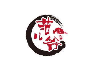 孫金澤的范兒爺白酒字體商標(biāo)logo設(shè)計