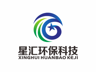 何嘉健的廣州市星匯環(huán)?？萍加邢薰緇ogologo設計