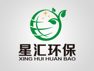 向正軍的廣州市星匯環(huán)?？萍加邢薰緇ogologo設(shè)計