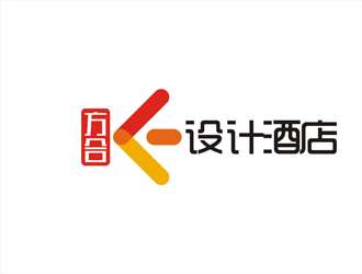 周都響的logo設計