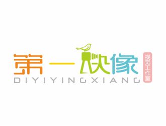 吳志超的第一映像視覺工作室標志logo設計