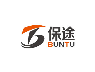 李賀的保途（buntu）logo設(shè)計(jì)