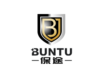 彭波的保途（buntu）logo設(shè)計