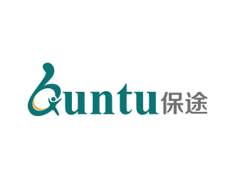 黃安悅的保途（buntu）logo設(shè)計