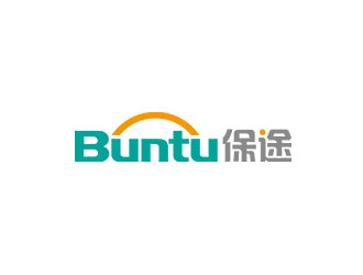 鐘炬的保途（buntu）logo設(shè)計(jì)