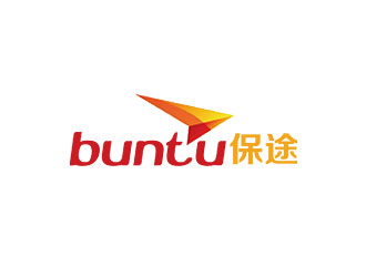 鐘炬的保途（buntu）logo設(shè)計(jì)