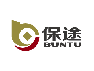 張俊的保途（buntu）logo設(shè)計