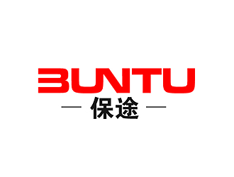 秦曉東的保途（buntu）logo設(shè)計(jì)