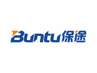 何嘉健的保途（buntu）logo設(shè)計