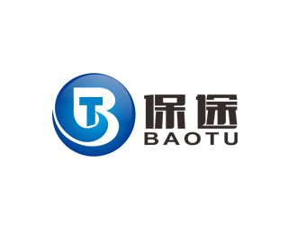 郭慶忠的保途（buntu）logo設(shè)計