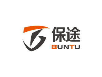 李賀的保途（buntu）logo設(shè)計