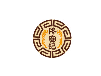 李賀的logo設(shè)計(jì)