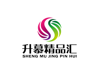 周金進(jìn)的升慕精品匯logo設(shè)計(jì)