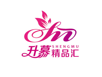 陳曉濱的升慕精品匯logo設(shè)計(jì)