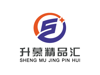 彭波的升慕精品匯logo設計