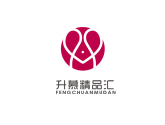 郭慶忠的升慕精品匯logo設計