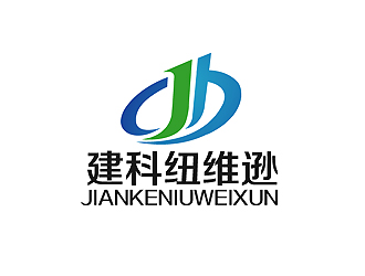 秦曉東的四川建科紐維遜建筑材料有限公司logo設(shè)計(jì)