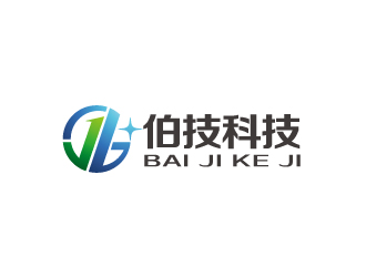 林穎穎的北京伯技科技有限責(zé)任公司logo設(shè)計(jì)