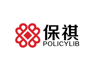 郭重陽的保祺（PolicyLib）logo設計