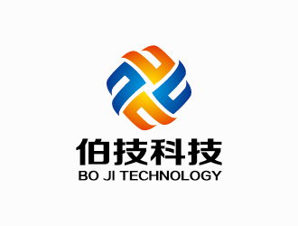 李冬冬的北京伯技科技有限責(zé)任公司logo設(shè)計(jì)