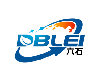 余亮亮的DBLEI六石logo設計