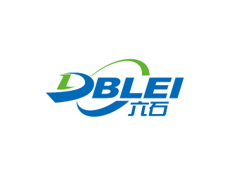 林穎穎的DBLEI六石logo設(shè)計