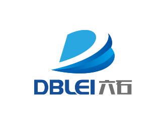 黃安悅的DBLEI六石logo設計