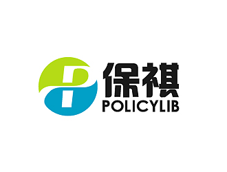 秦曉東的保祺（PolicyLib）logo設計