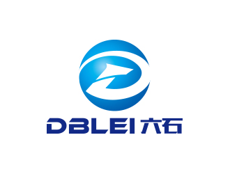 孫金澤的DBLEI六石logo設計