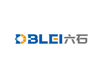 周金進的DBLEI六石logo設計