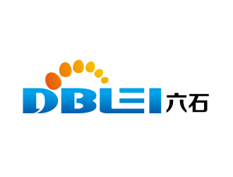 張俊的DBLEI六石logo設計