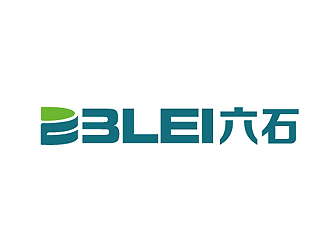 秦曉東的DBLEI六石logo設計