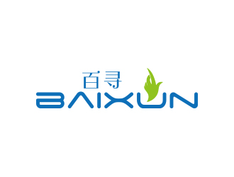 孫金澤的百尋品牌日用品牌商標(biāo)logo設(shè)計(jì)