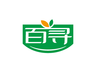 楊勇的百尋品牌日用品牌商標(biāo)logo設(shè)計(jì)