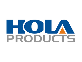 周都響的HOLA/HOLA PRODUCTS CO.,LTDlogo設(shè)計(jì)