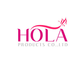 鐘炬的HOLA/HOLA PRODUCTS CO.,LTDlogo設(shè)計(jì)