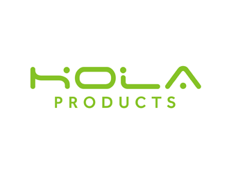 譚家強(qiáng)的HOLA/HOLA PRODUCTS CO.,LTDlogo設(shè)計(jì)