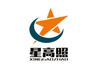 譚家強(qiáng)的貴州星高照企業(yè)咨詢(xún)有限公司標(biāo)志logo設(shè)計(jì)