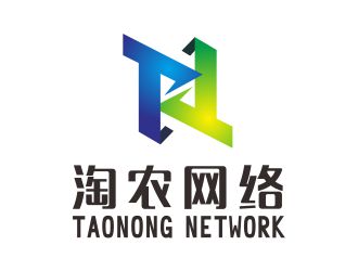 吳志超的淘農網絡logo設計